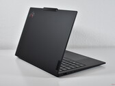 Ora con touchpad aptico Sensel: Lenovo ThinkPad X1 Carbon Gen 13 riceve l'opzione di personalizzazione (fonte: Benjamin Herzig/Notebookcheck)