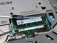 2x slot SO-DIMM